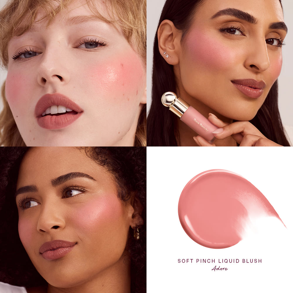 SOFT PINCH LIQUID BLUSH (RUBOR L&Iacute;QUIDO)